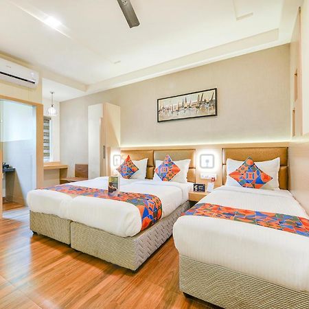 เนสต์เลย์ รูม วนาคาราม Hotel เชนไน ภายนอก รูปภาพ