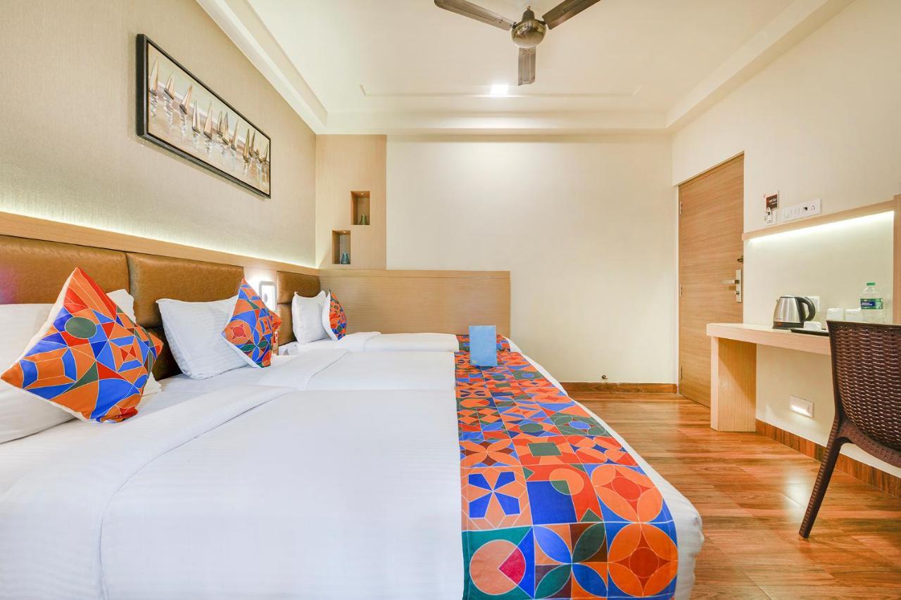 เนสต์เลย์ รูม วนาคาราม Hotel เชนไน ภายนอก รูปภาพ