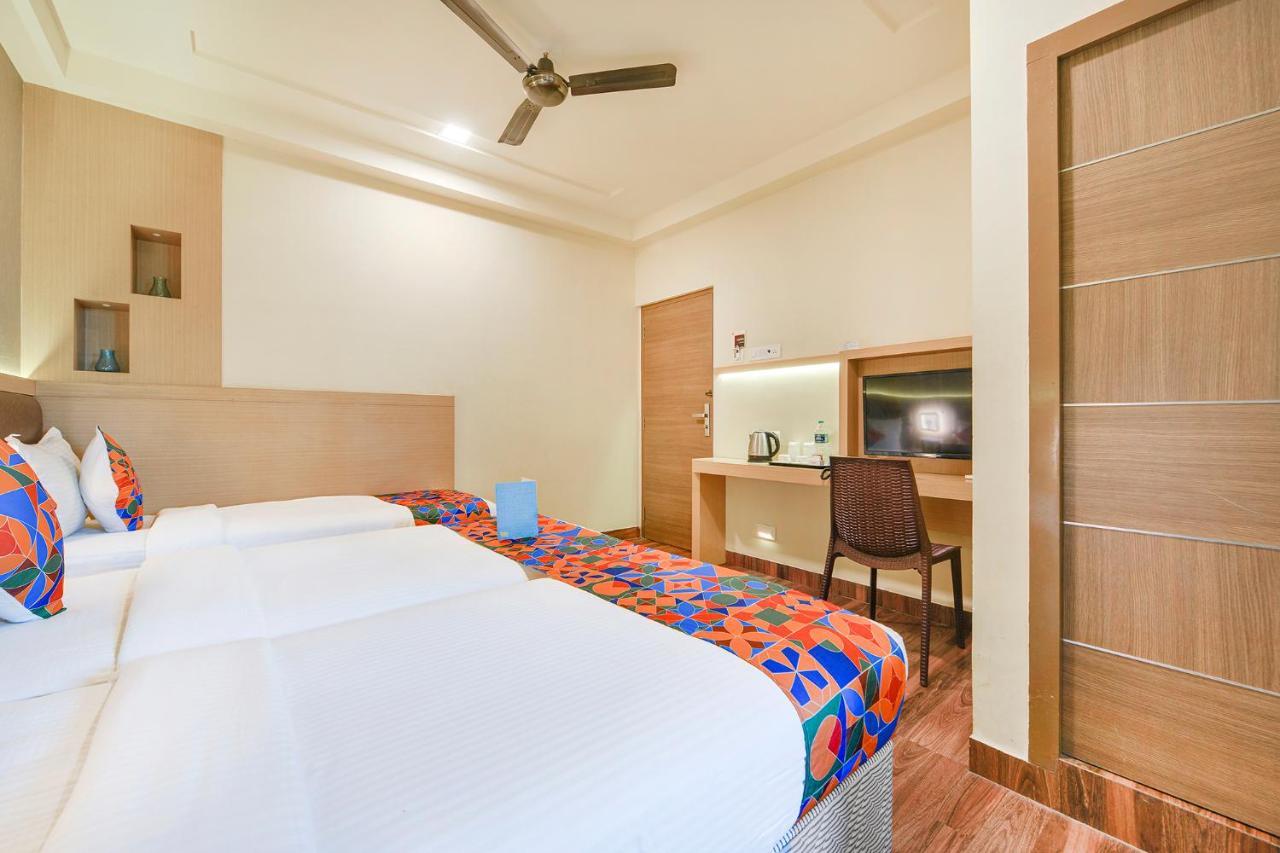 เนสต์เลย์ รูม วนาคาราม Hotel เชนไน ภายนอก รูปภาพ