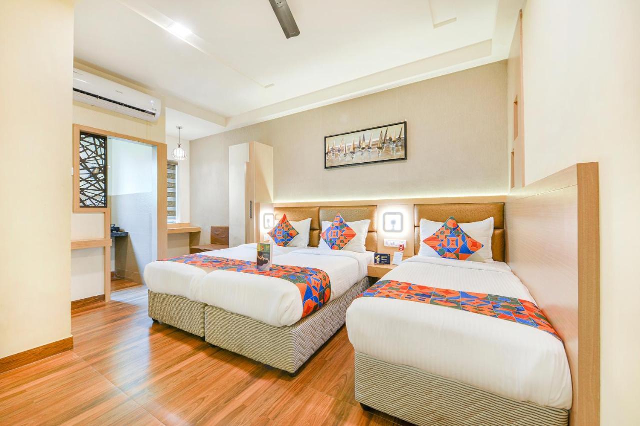 เนสต์เลย์ รูม วนาคาราม Hotel เชนไน ภายนอก รูปภาพ