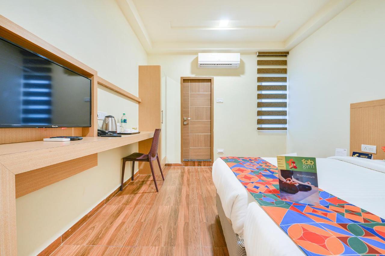 เนสต์เลย์ รูม วนาคาราม Hotel เชนไน ภายนอก รูปภาพ