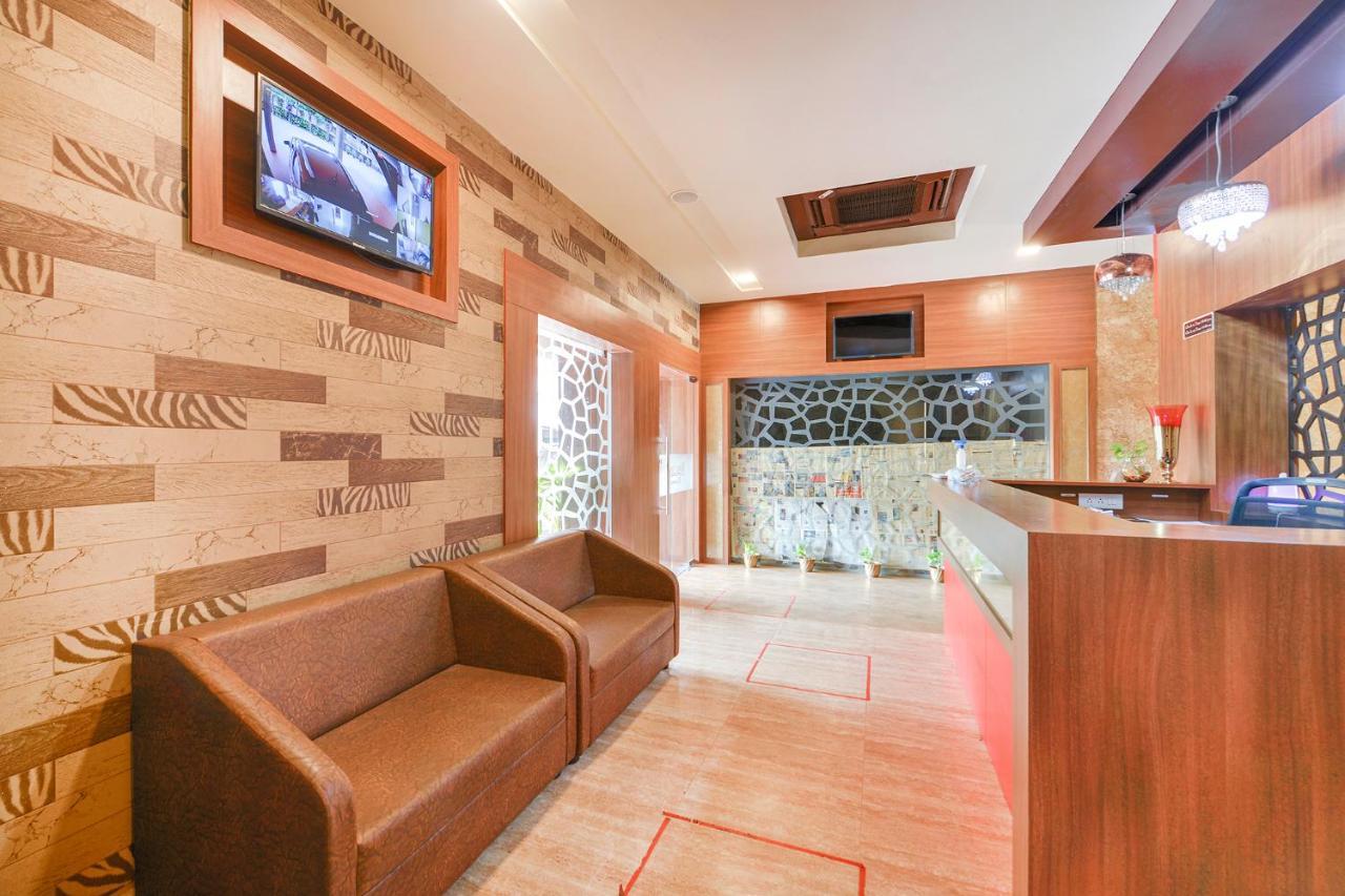 เนสต์เลย์ รูม วนาคาราม Hotel เชนไน ภายนอก รูปภาพ