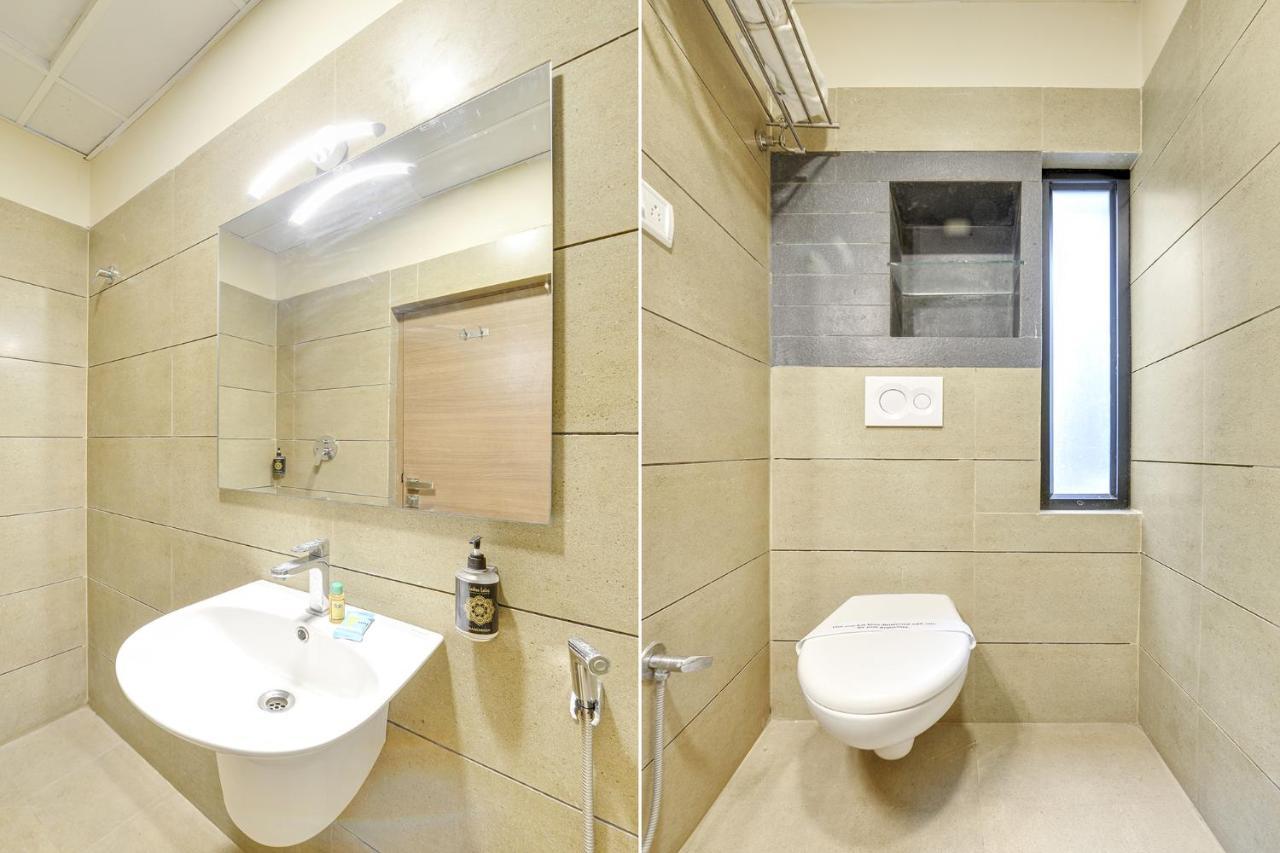 เนสต์เลย์ รูม วนาคาราม Hotel เชนไน ภายนอก รูปภาพ