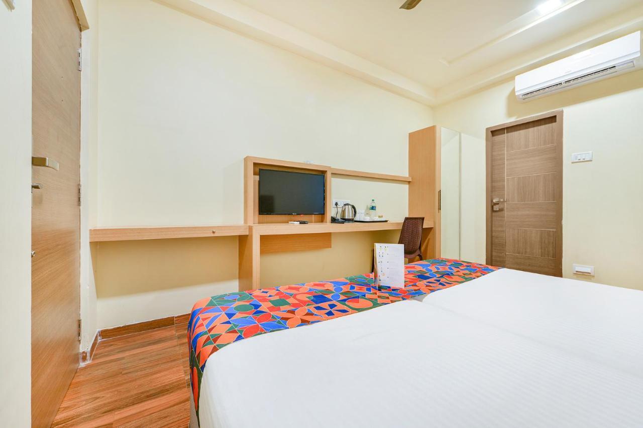 เนสต์เลย์ รูม วนาคาราม Hotel เชนไน ภายนอก รูปภาพ