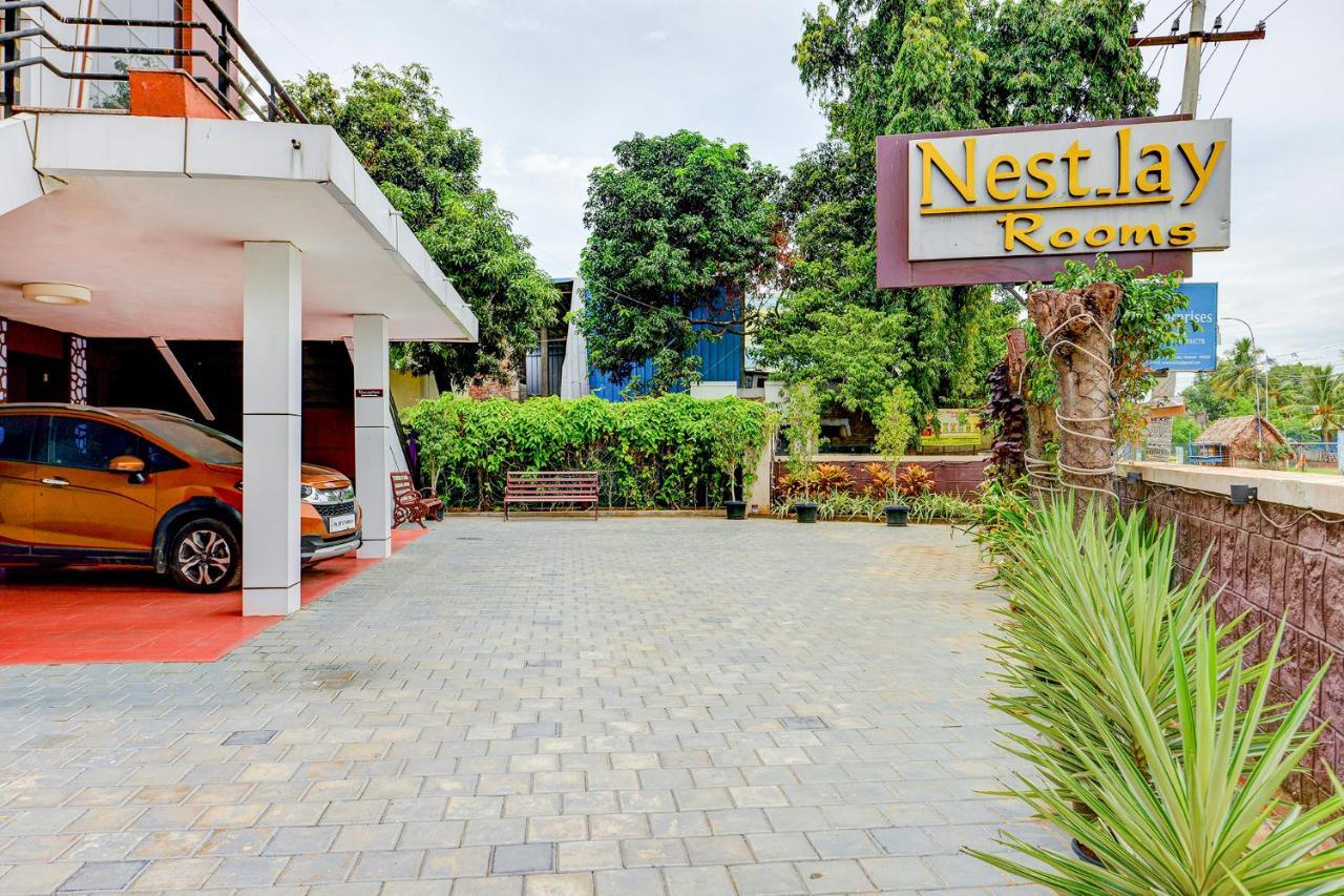 เนสต์เลย์ รูม วนาคาราม Hotel เชนไน ภายนอก รูปภาพ