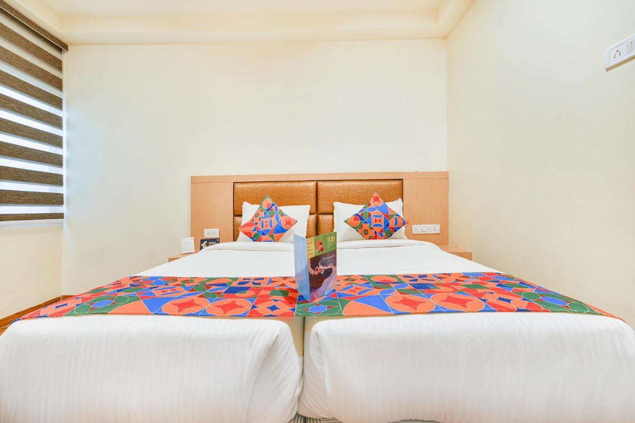 เนสต์เลย์ รูม วนาคาราม Hotel เชนไน ภายนอก รูปภาพ