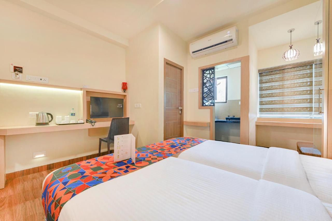 เนสต์เลย์ รูม วนาคาราม Hotel เชนไน ภายนอก รูปภาพ