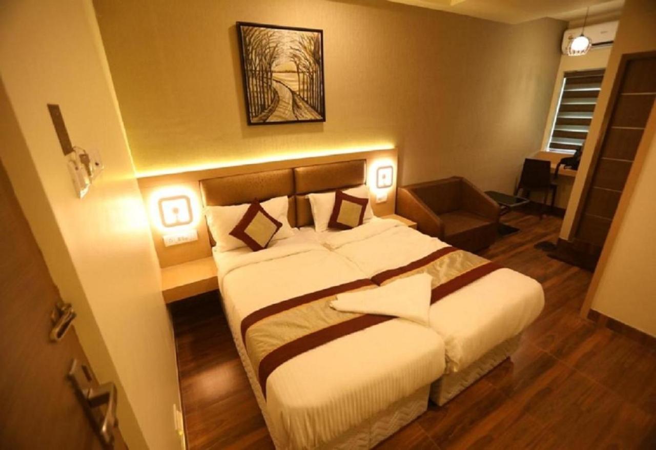 เนสต์เลย์ รูม วนาคาราม Hotel เชนไน ภายนอก รูปภาพ